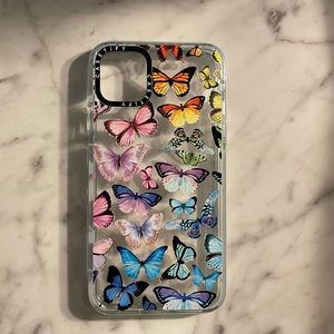 11 Pro Max Butterfly Casetify Case